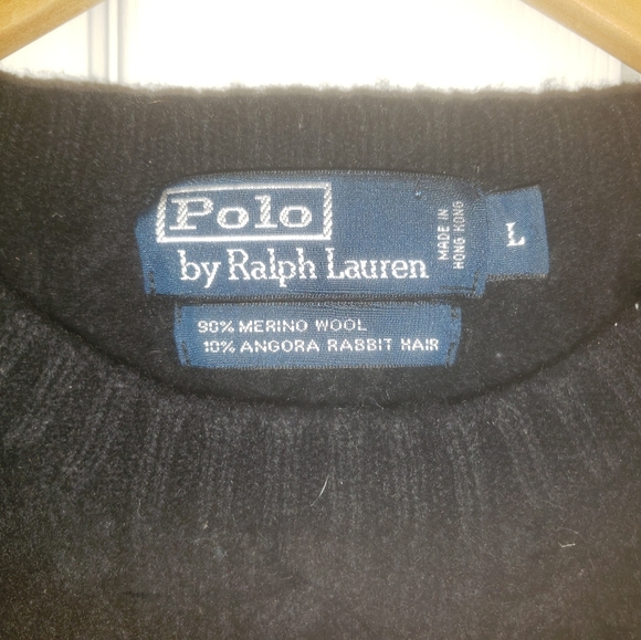 Polo Ralph Lauren Cable Knit Sweater - Picture 4 of 5